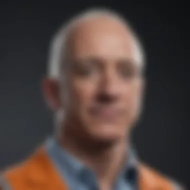 Amazon's Visionary Leadership Team