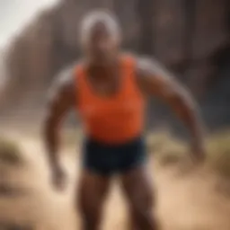 Unstoppable Determination Concept