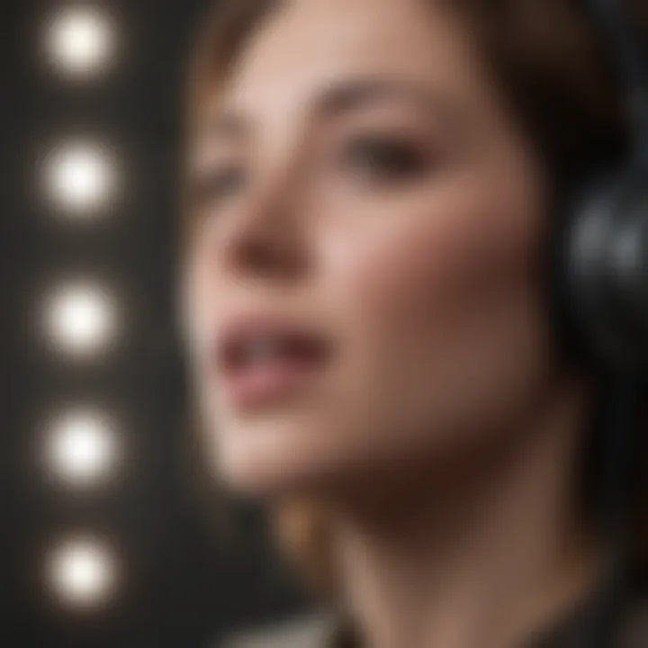 Vocal Dynamics - Comprehensive Guide to Audiobook Narration