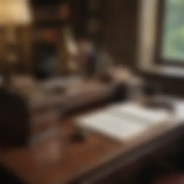 Iconic Writing Desk Iconic Writing Desk