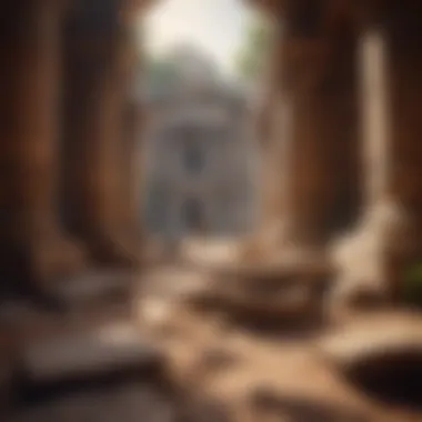 Unearthing Ancient Mysteries Ancient Ruins Exploration